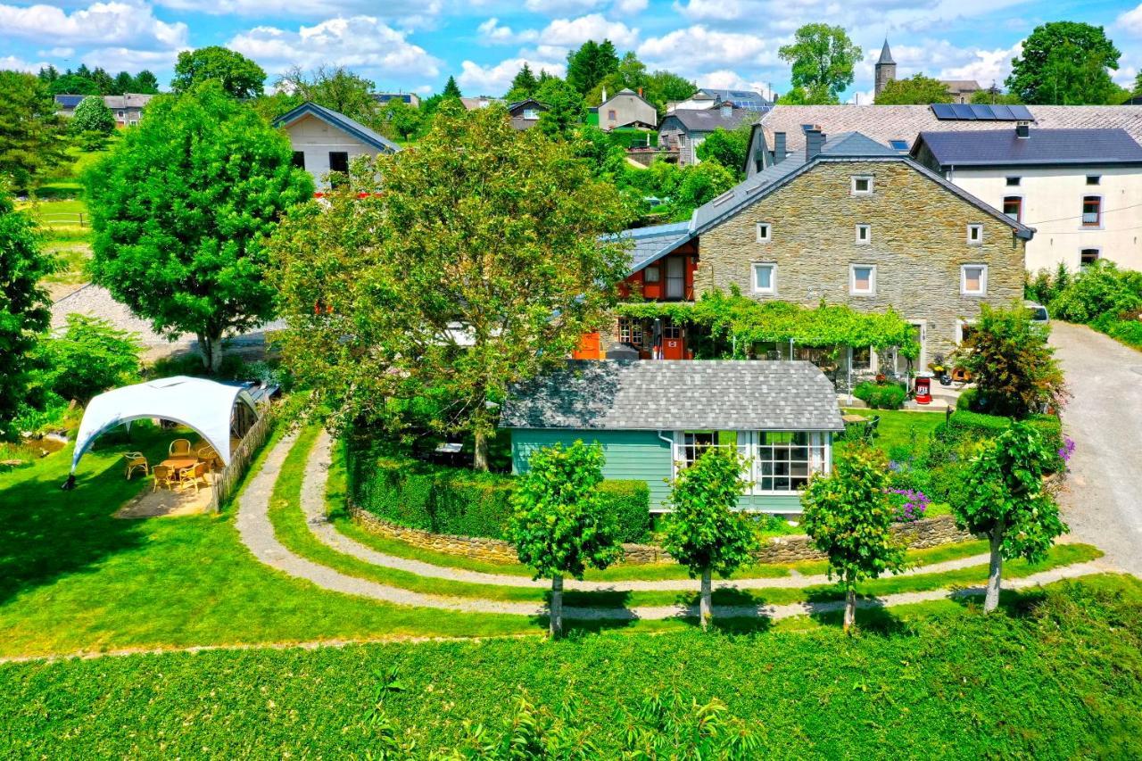 La Vieille Forge B&B Houffalize Exterior photo
