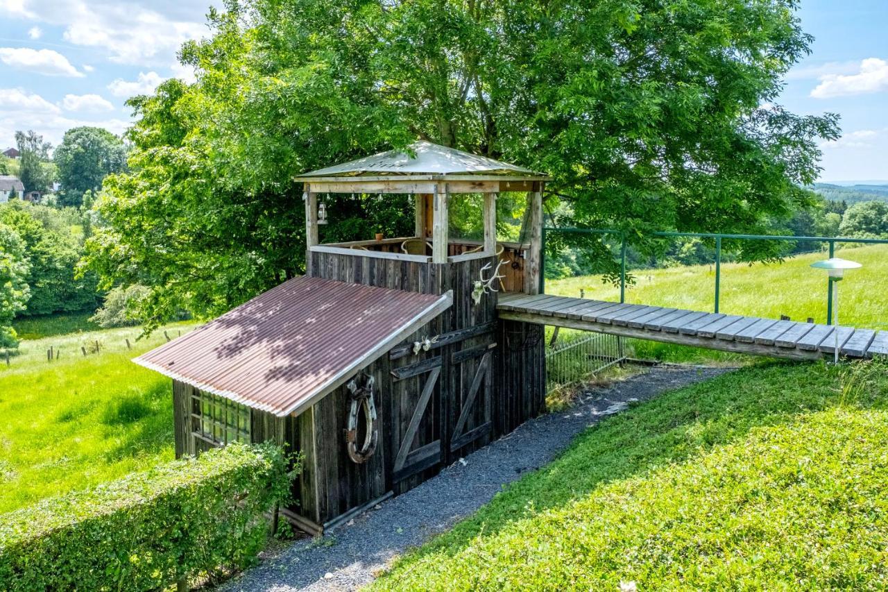 La Vieille Forge B&B Houffalize Exterior photo