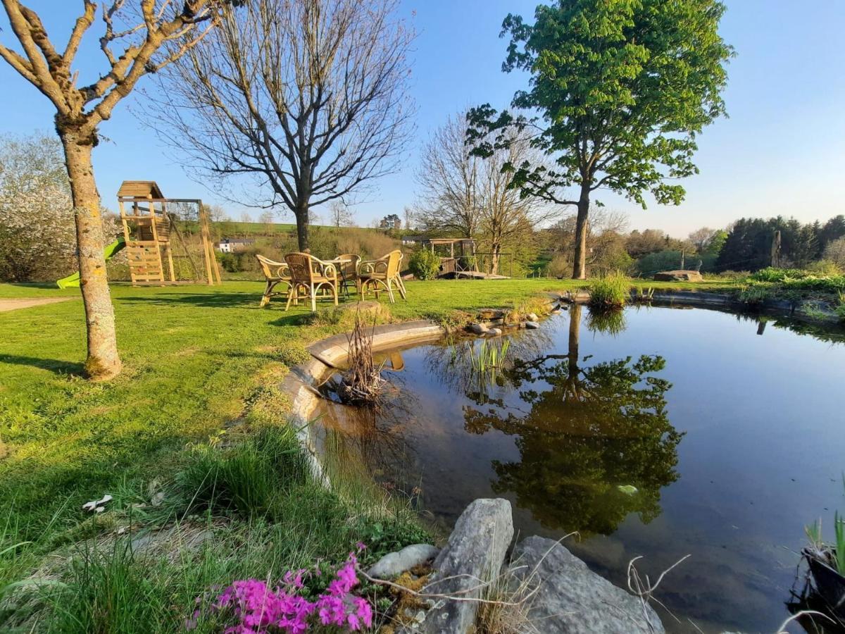 La Vieille Forge B&B Houffalize Exterior photo