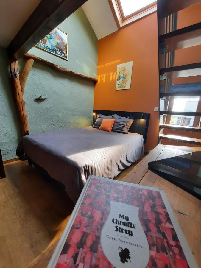 La Vieille Forge B&B Houffalize Exterior photo