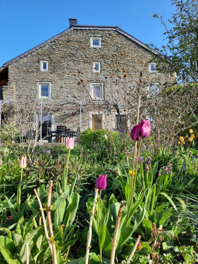La Vieille Forge B&B Houffalize Exterior photo