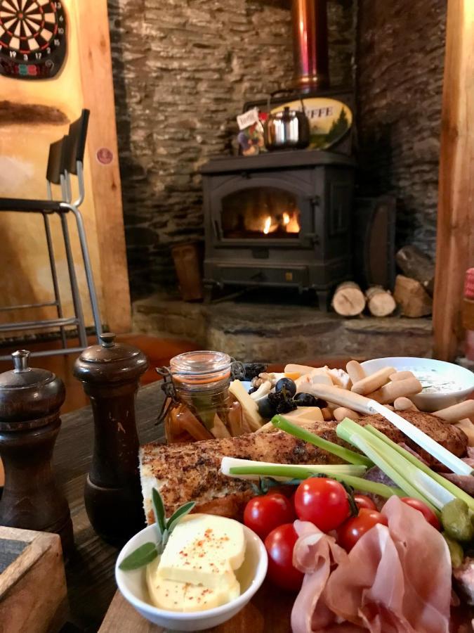 La Vieille Forge B&B Houffalize Exterior photo