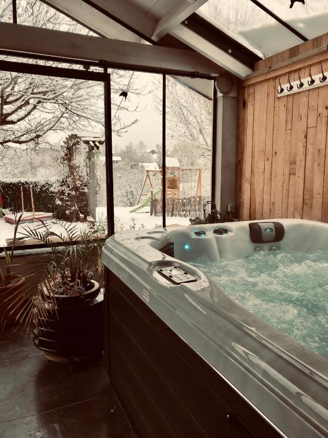 La Vieille Forge B&B Houffalize Exterior photo