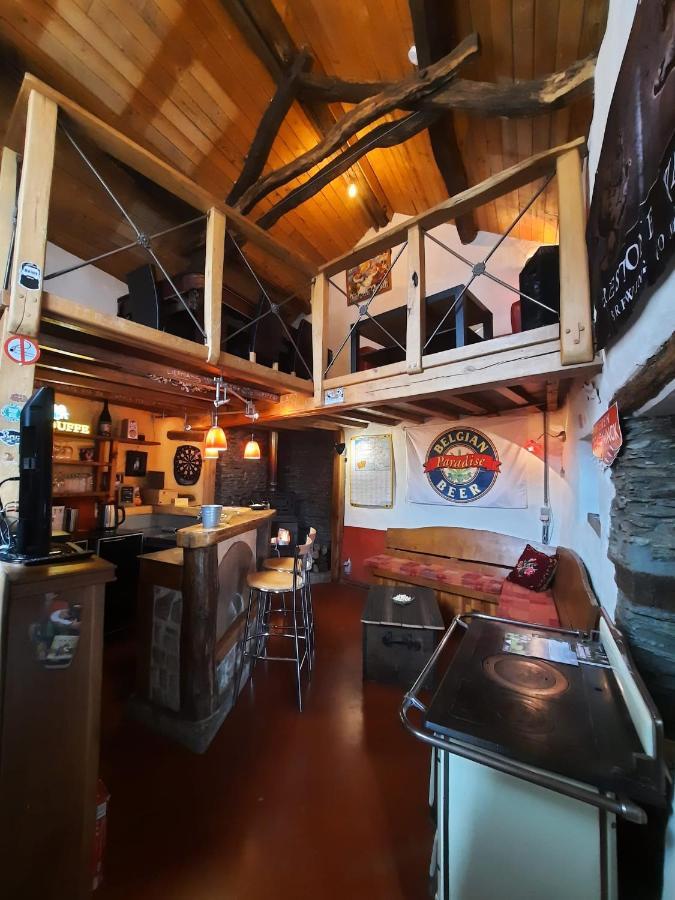 La Vieille Forge B&B Houffalize Exterior photo