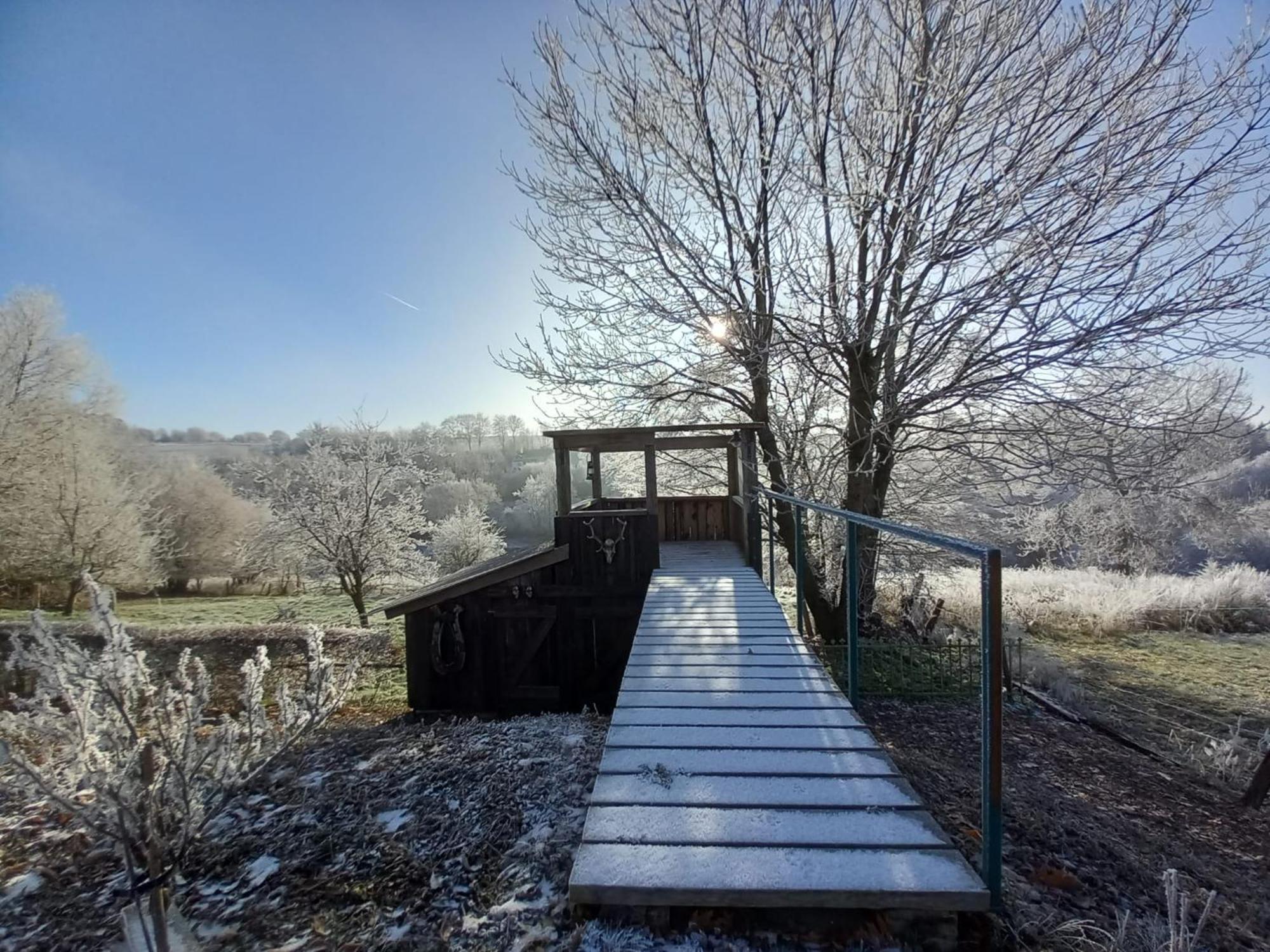 La Vieille Forge B&B Houffalize Exterior photo