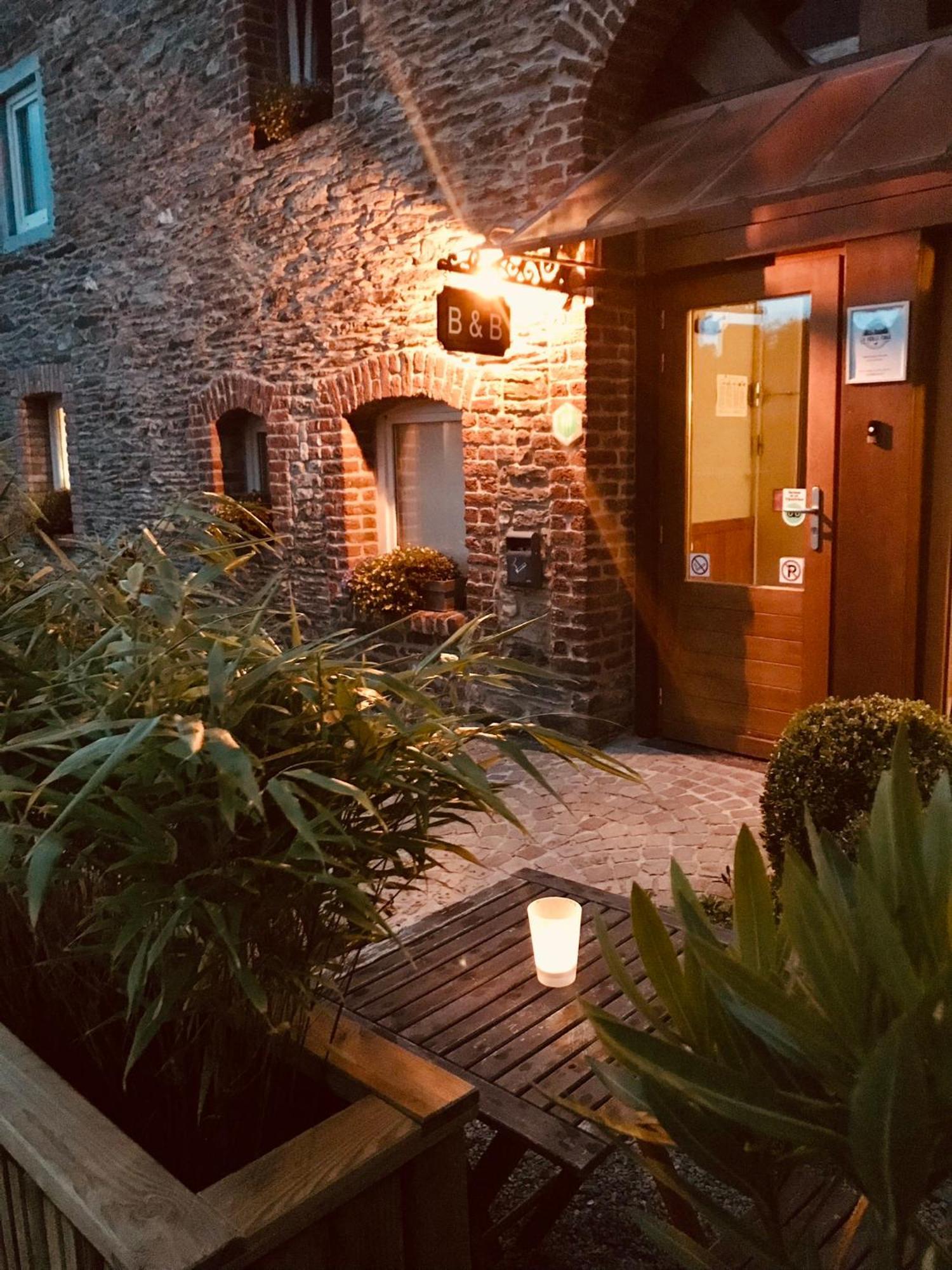 La Vieille Forge B&B Houffalize Exterior photo