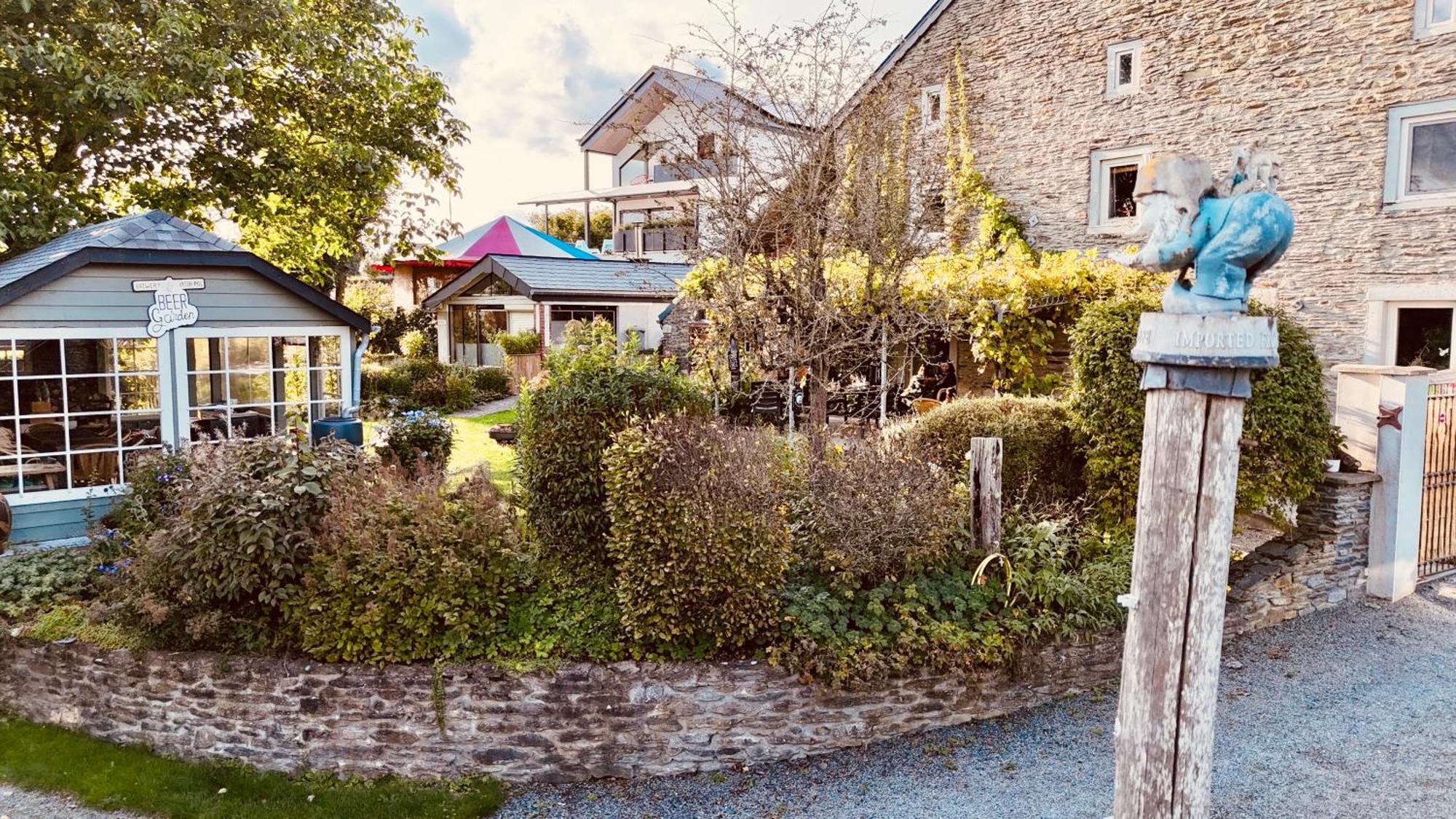 La Vieille Forge B&B Houffalize Exterior photo