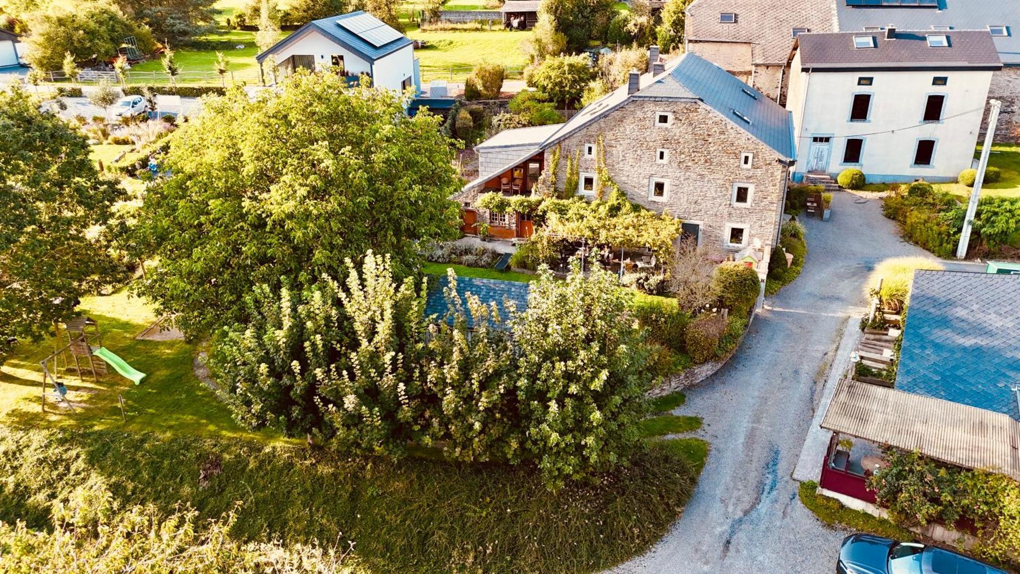 La Vieille Forge B&B Houffalize Exterior photo